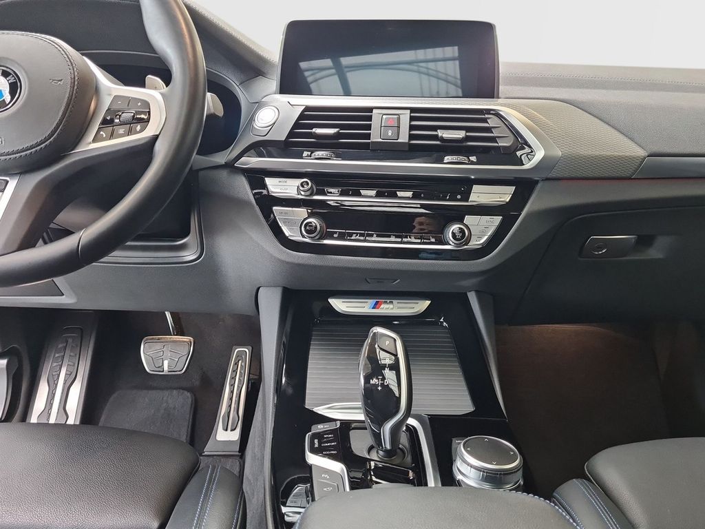 BMW X3 M40 d Head-Up HiFi DAB LED Lenkradhzg. Pano uv