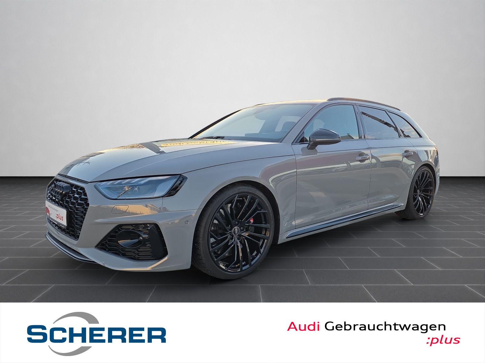 Audi RS4 - Bild 1