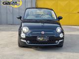 Fiat 500 1.2 Lounge RIVA - Fiat 500 Riva mit Benzin-Antrieb