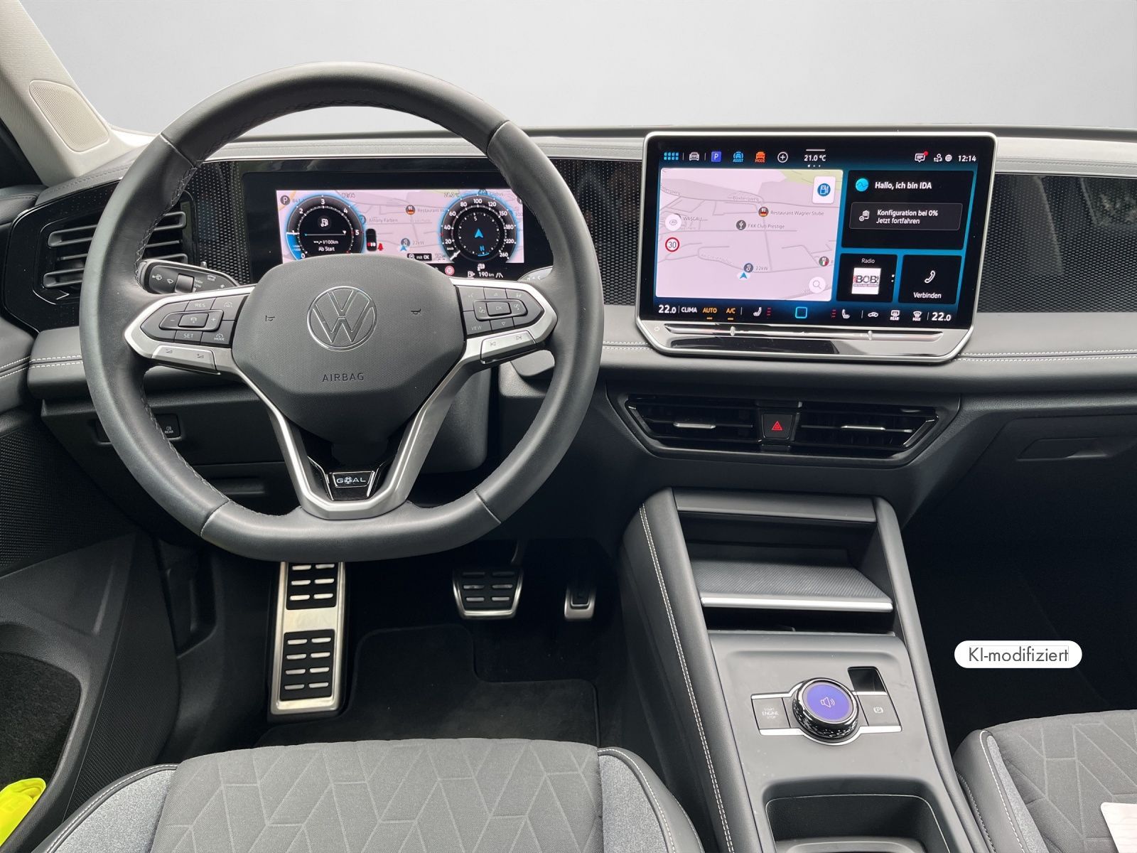 Volkswagen Tiguan GOAL 2.0, TDI 142kW DSG 4MOTION NAVI foto 3