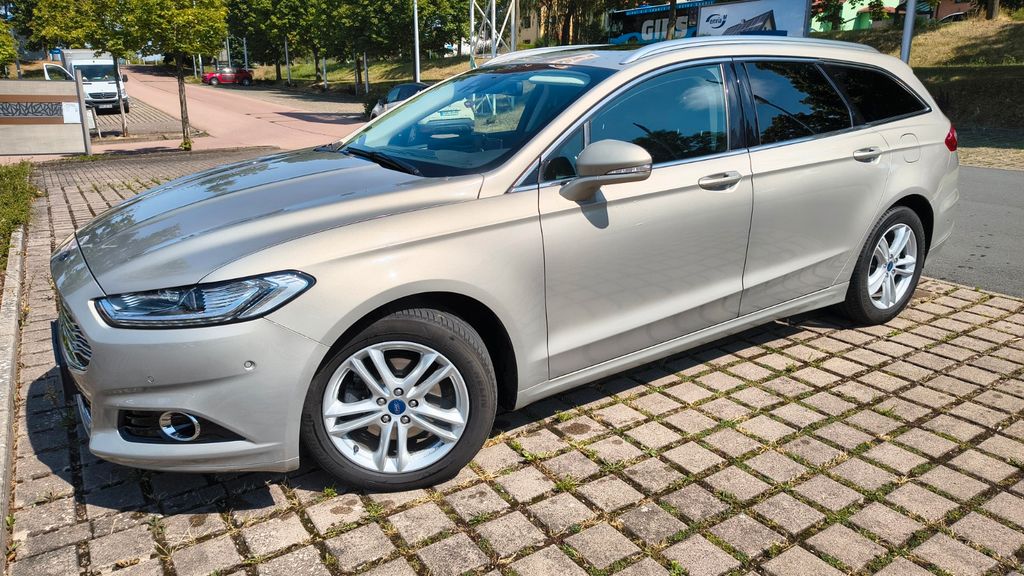Image of Ford Mondeo
