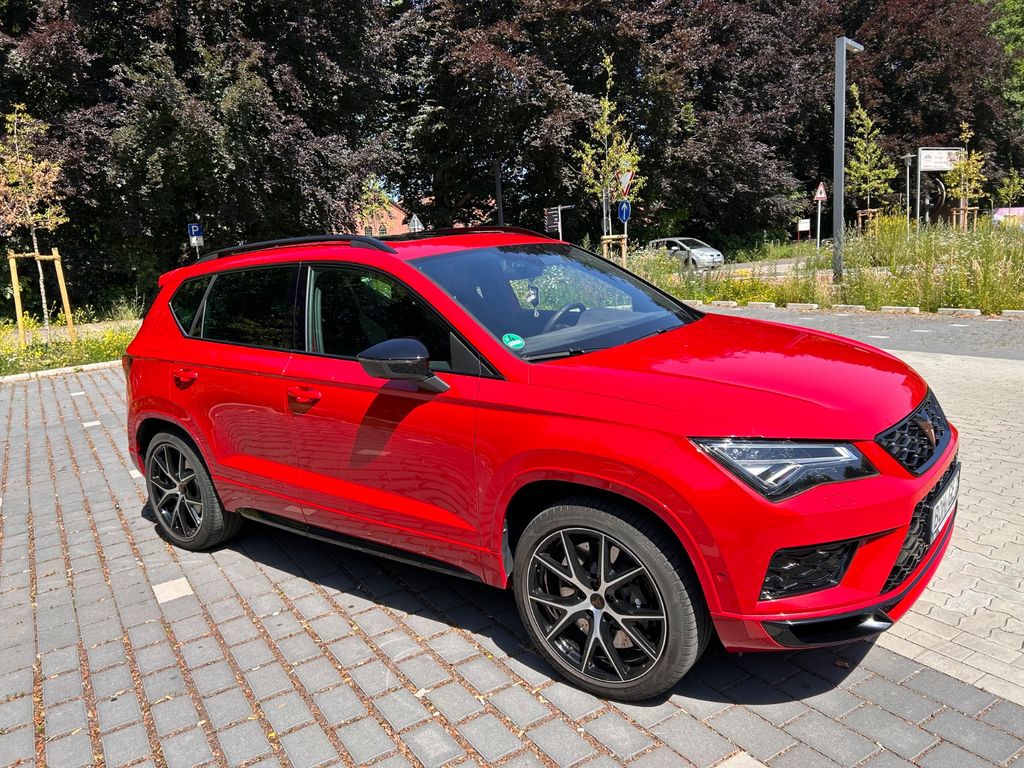 Cupra Ateca