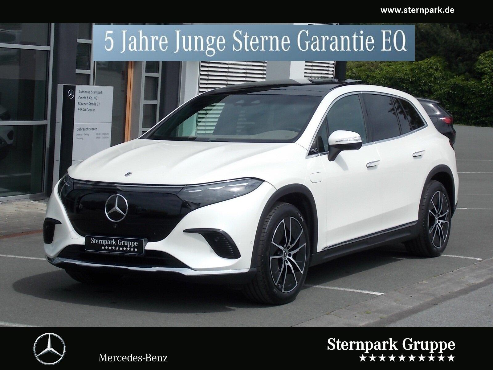 Mercedes-Benz EQS 450+ SUV Electric-Art Premium Hyper 7Sitzer