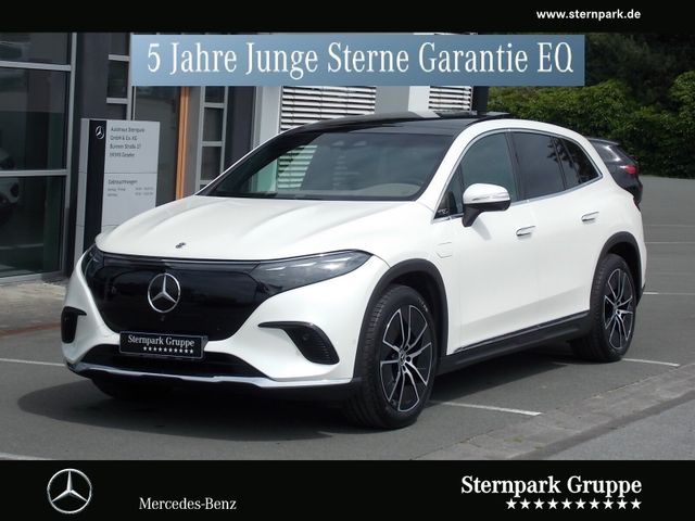 MERCEDES-BENZ EQS 450+ SUV Electric-Art Premium Hyper 7Sitzer