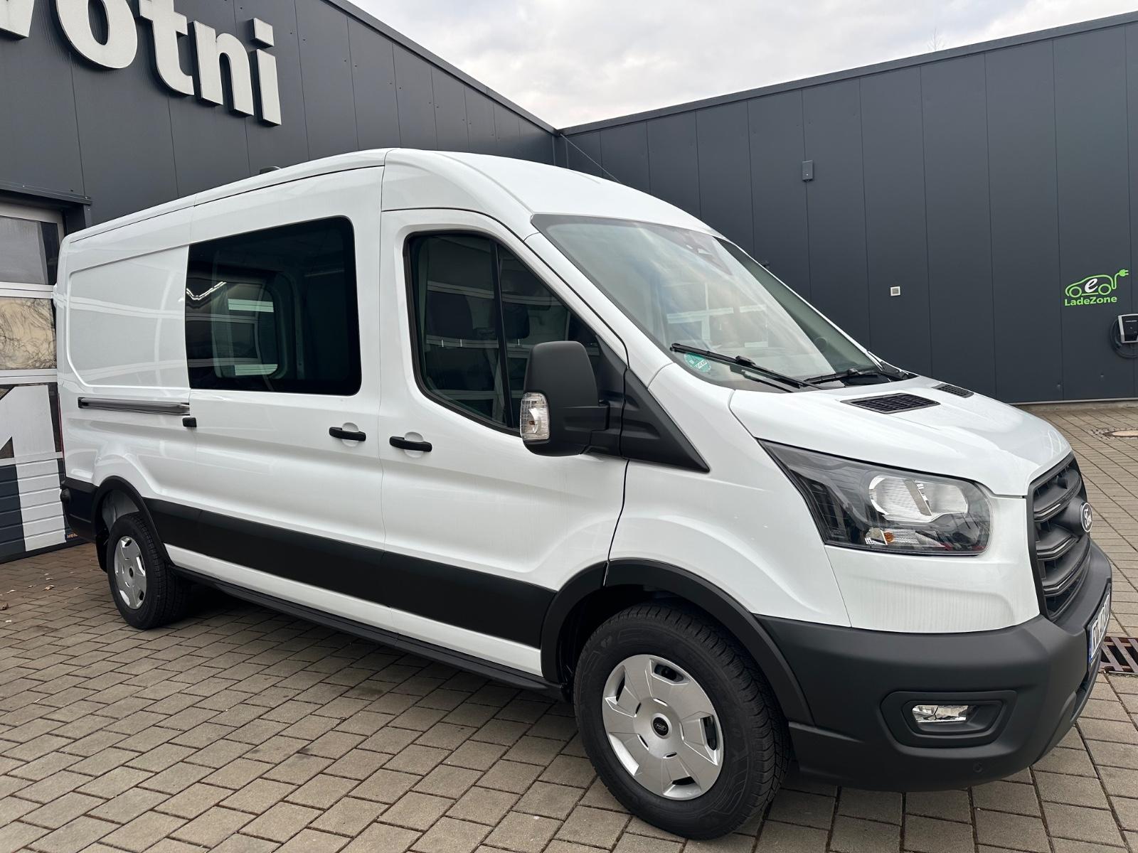 Ford Transit Kasten 350 L3 Trend
