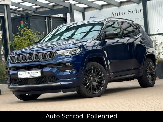 Jeep Compass S 1.3 T4-PHEV 4xe, Pano, 360°K, ALPINE