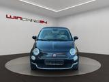 Fiat 500 Cabrio Lounge - Fiat 500 Gebrauchtwagen in Berlin