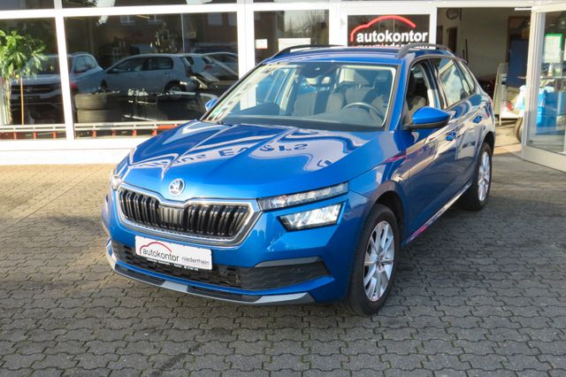 SKODA Kamiq Ambition DSG LED AHK GRA PDC SITZH.