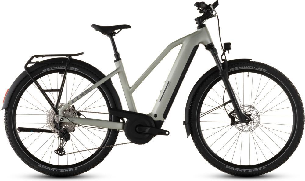 Cube Nuride Hybrid EXC 800 54 cm