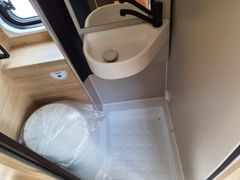 Chausson V 594M SwweetLine Frühlingsmodell/Schwenkbad