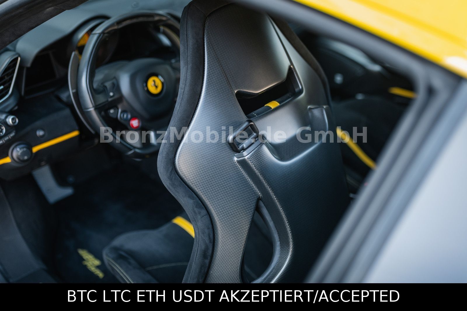 Ferrari 488 Pista