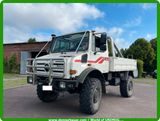 Unimog U4000 , exclusiver Jagd Unimog / Hellgeth - Unimog U 4000