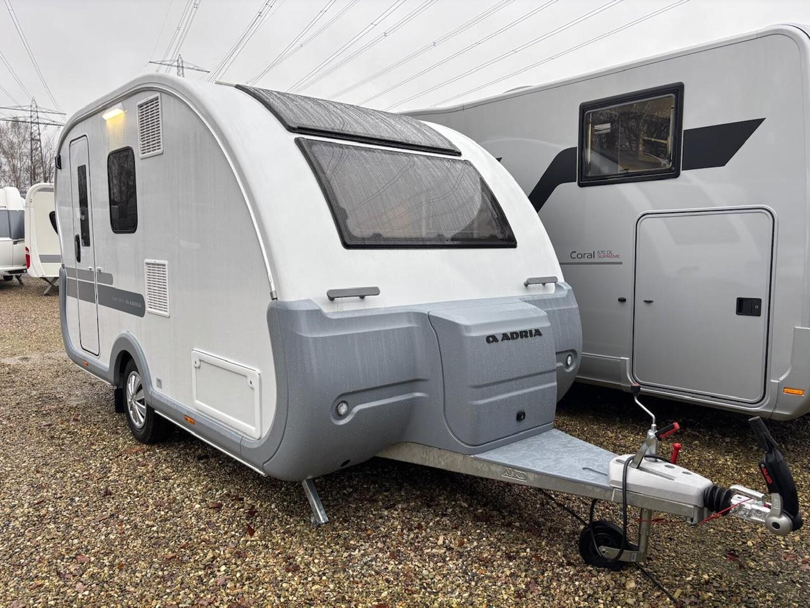 Adria Action 391 PD FUBO 2026 NEUE GENERATION SOFORT