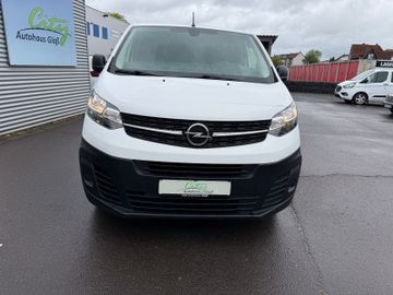Opel Vivaro Kasten Edition L2+Klima+3-Sitzer+ZV+AHK