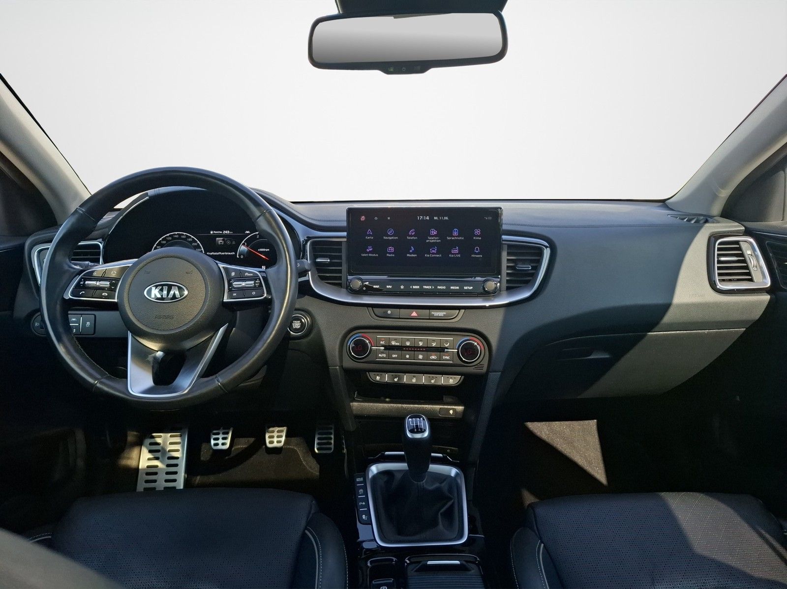 KIA Ceed 1.6 CRDi Mild Hybrid Platinum Edition / SCH - Image 10