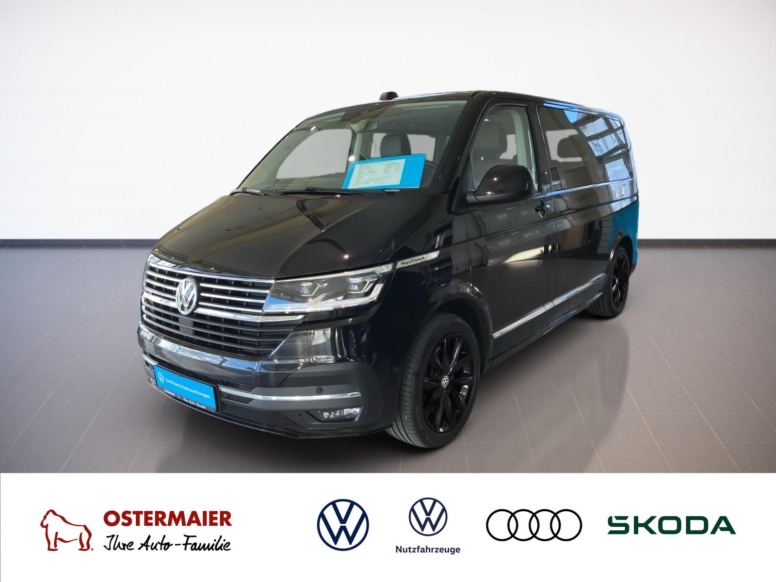 Volkswagen T6.1 Multivan Generation SIX 2.0TDI 204PS DSG 4M