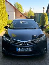Toyota Corolla 1,6-l-Valvematic Comfort Comfort - Toyota Corolla: V