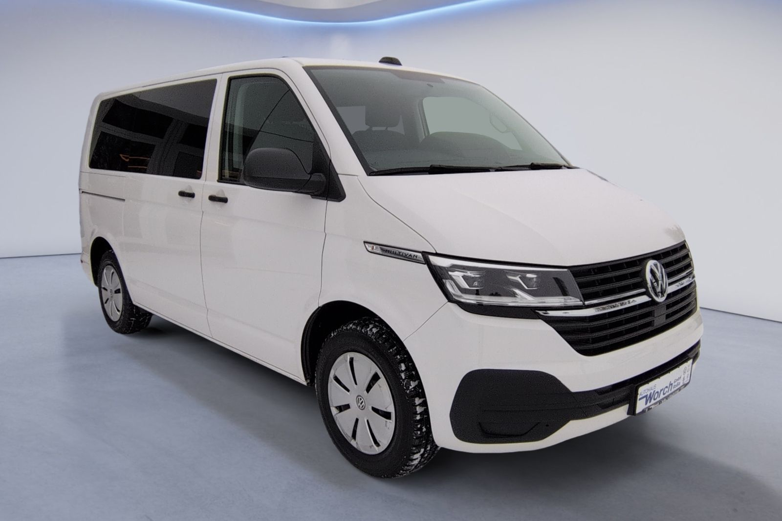 T6.1 Multivan 2.0 TDI DSG KAMERA+STHZ+LED+APP