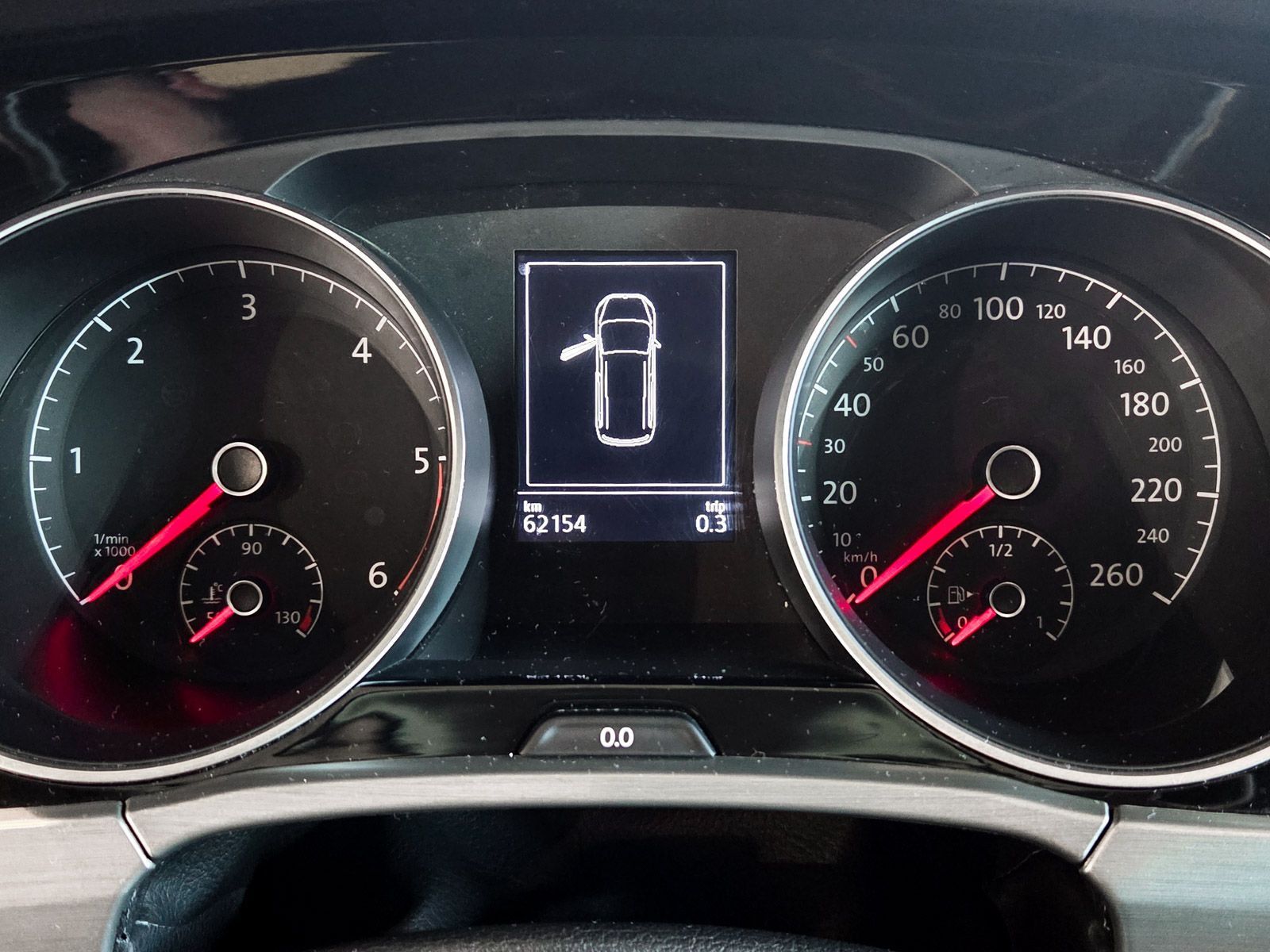 Volkswagen Touran - Bild 16