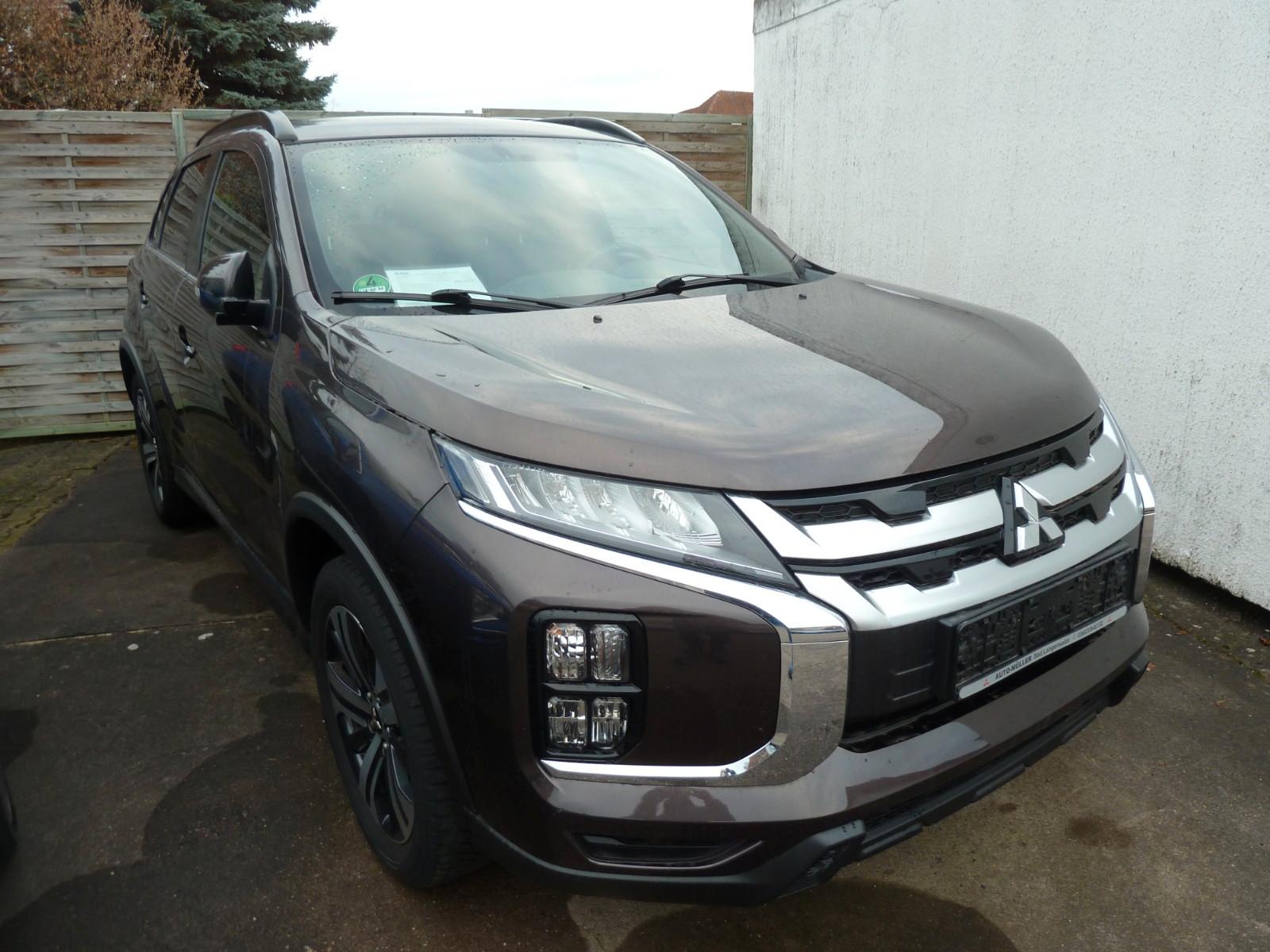 Mitsubishi ASX Intro Edition+ 2WD