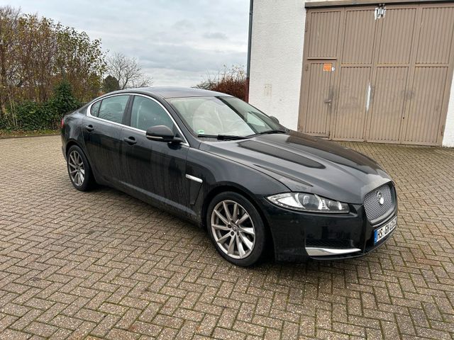 Jaguar XF 3.0 Diesel  280 PS