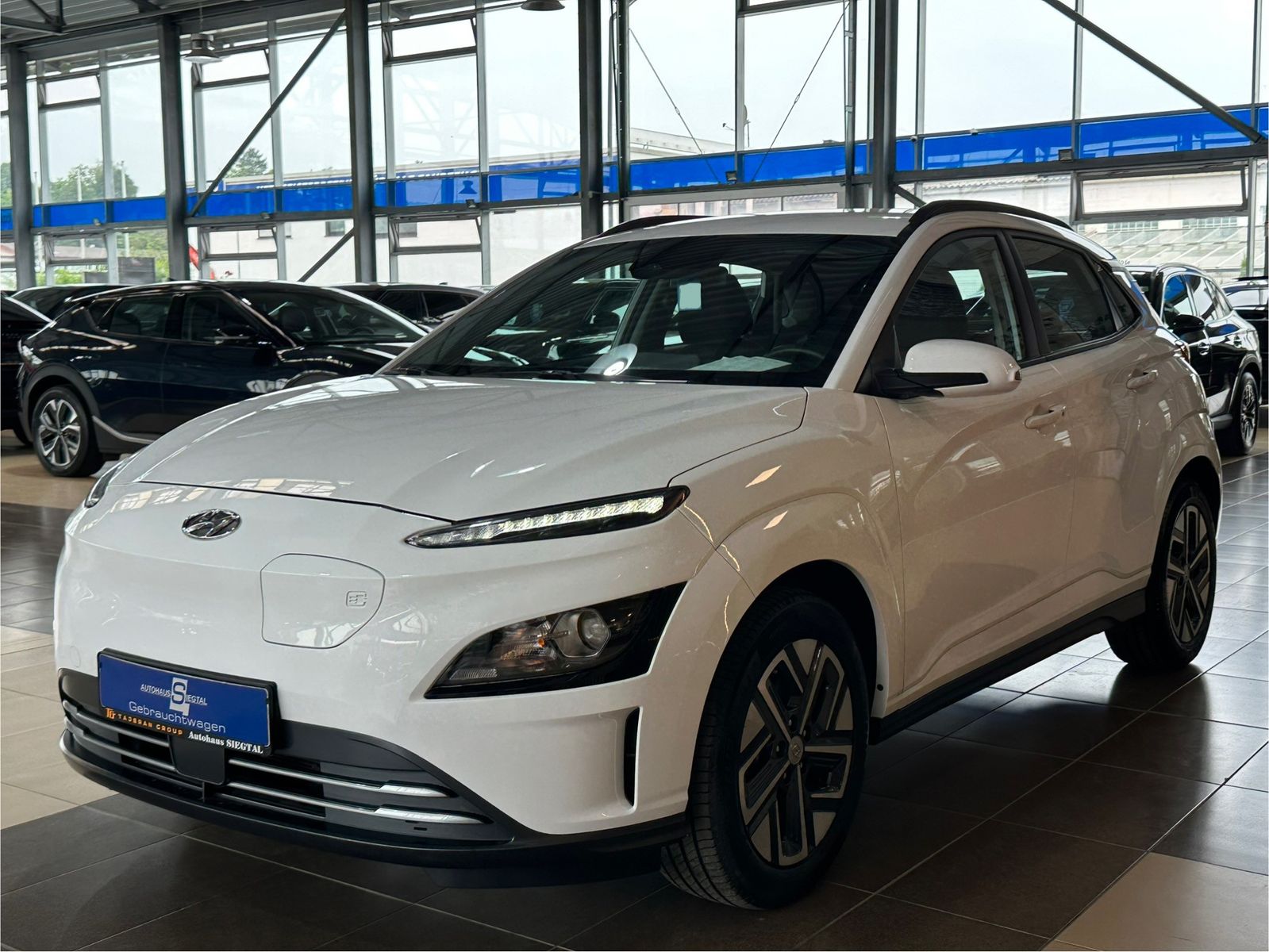 Hyundai Kona Select R.Cam dig.Cockpit SHZ LED ACC DAB imagem 3