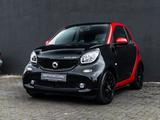 Smart ForTwo EQ PRIME LEDER PANO KLIMA SHZ - Smart ForTwo: Rot, Leder