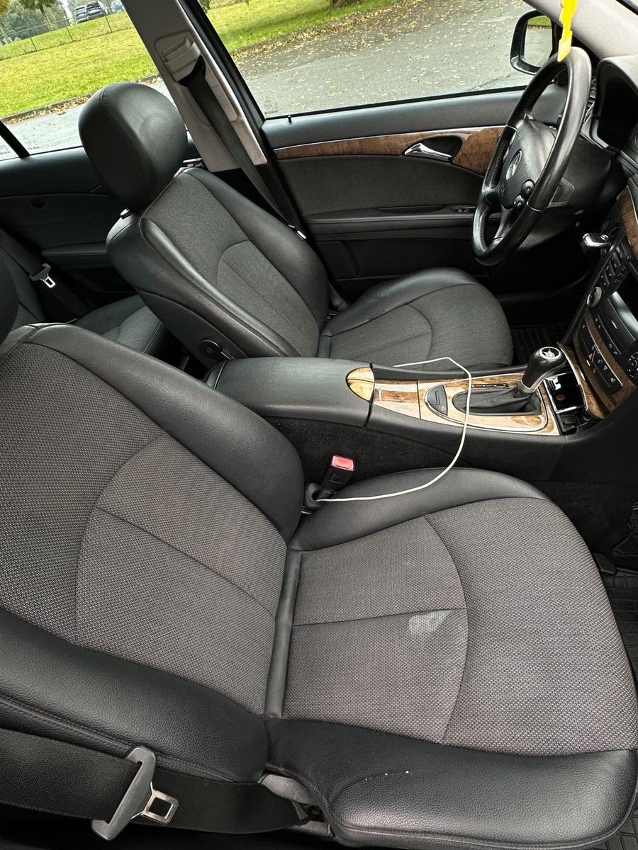 Mercedes-Benz E220 2008 — photo 8