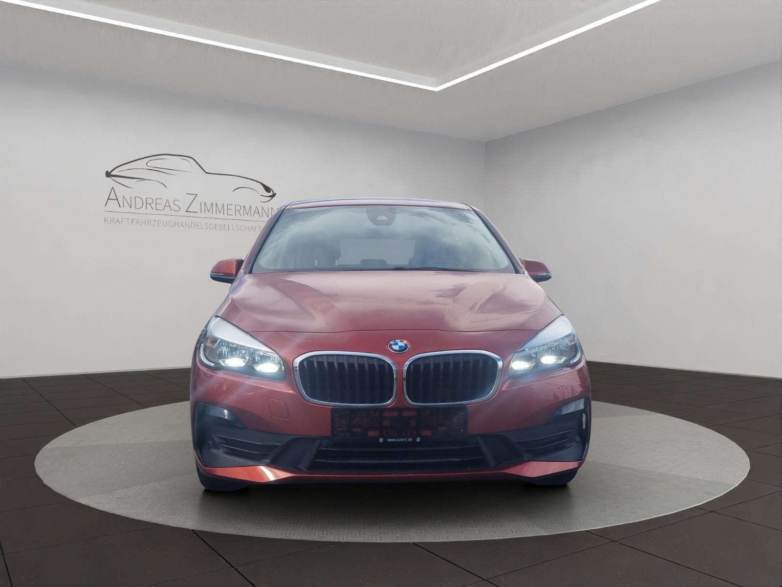 BMW 216 Gran Tourer 216d GT EDITION COLORVISION NAVI/SHZ/PDC/SPOSI, миниатюра 8