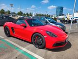 Porsche Boxster GTS 2.5 Boxster GTS - Porsche Boxster aus 2019