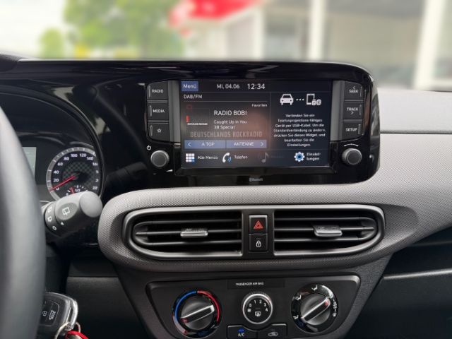 Fahrzeugabbildung Hyundai i10 Edition 30 1.0 +KLIMA+CARPLAY+SHZ+TEMPOMAT+U