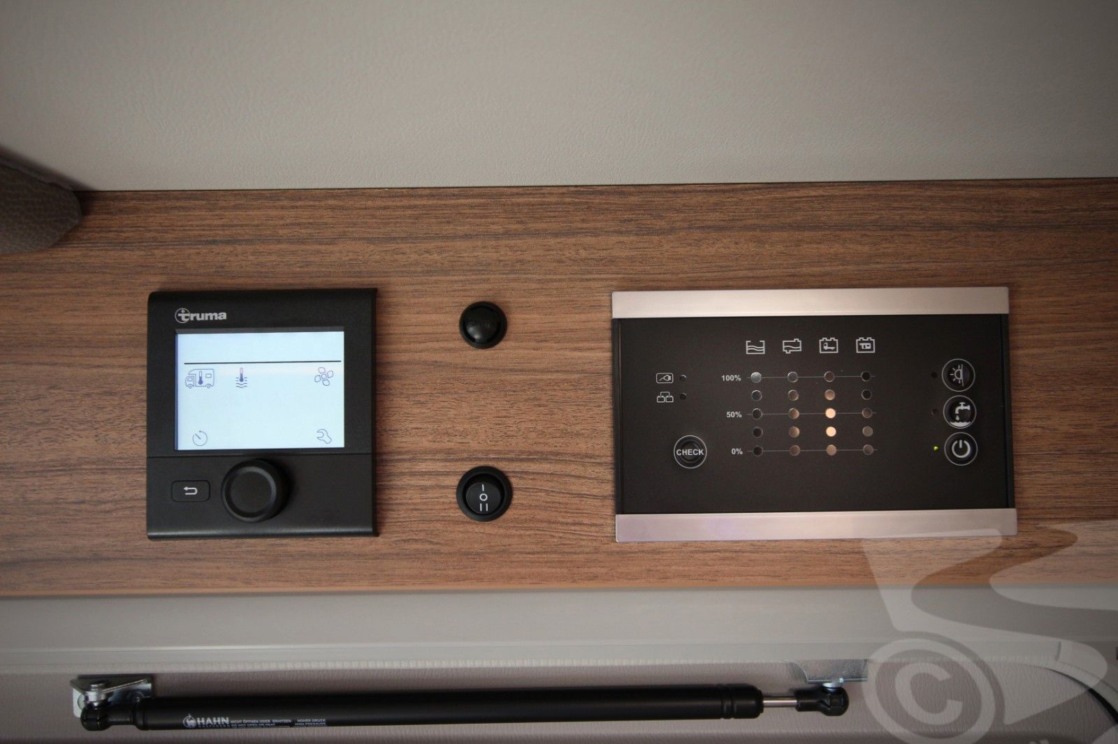 Fahrzeugabbildung Knaus Van Ti 650 MEG Vansation´26 Automatik, Sofort!