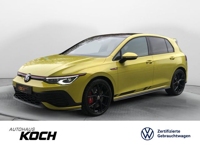 Volkswagen Golf VIII GTI Clubsport DSG Navi LED Pano