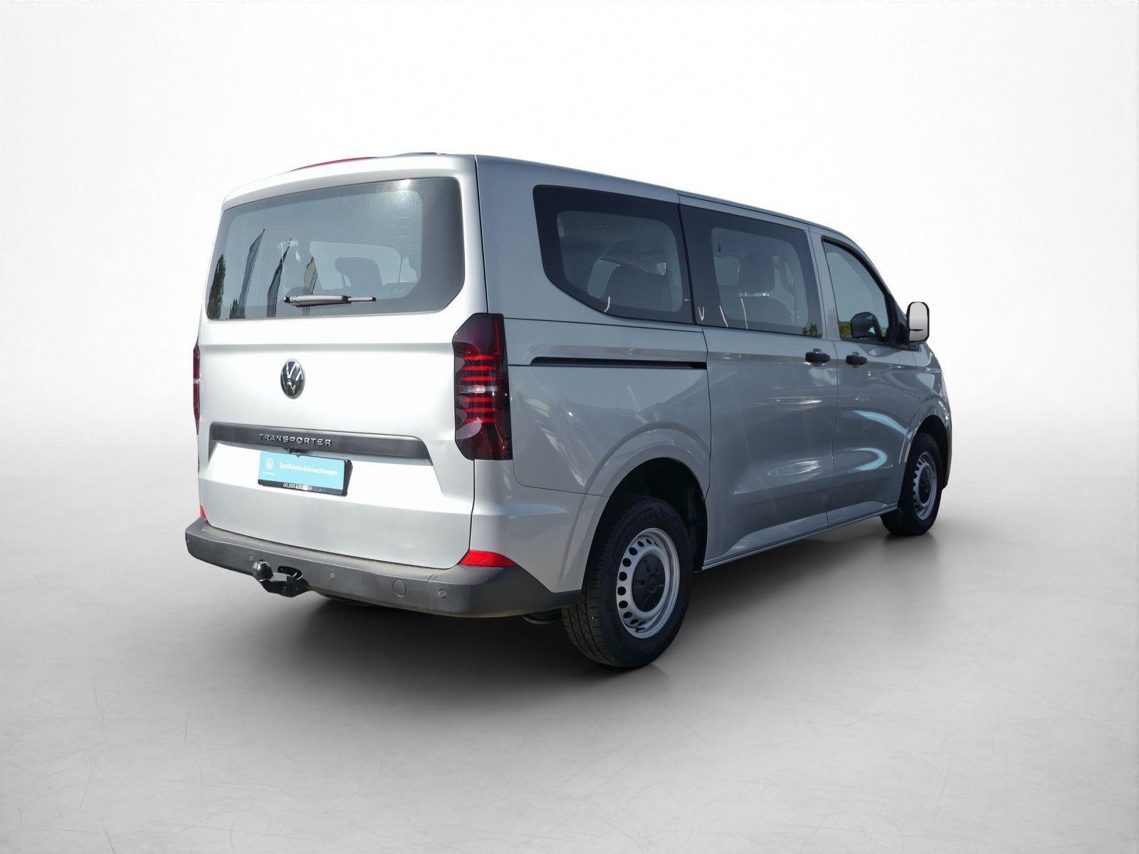 Volkswagen T7 Transporter Kombi 2.0 TDI 9Sitze*AHK*RFK*GRA imagem 2