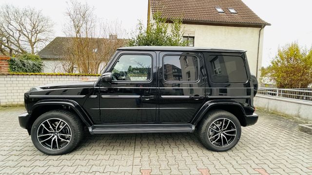 Mercedes-Benz G 450 d