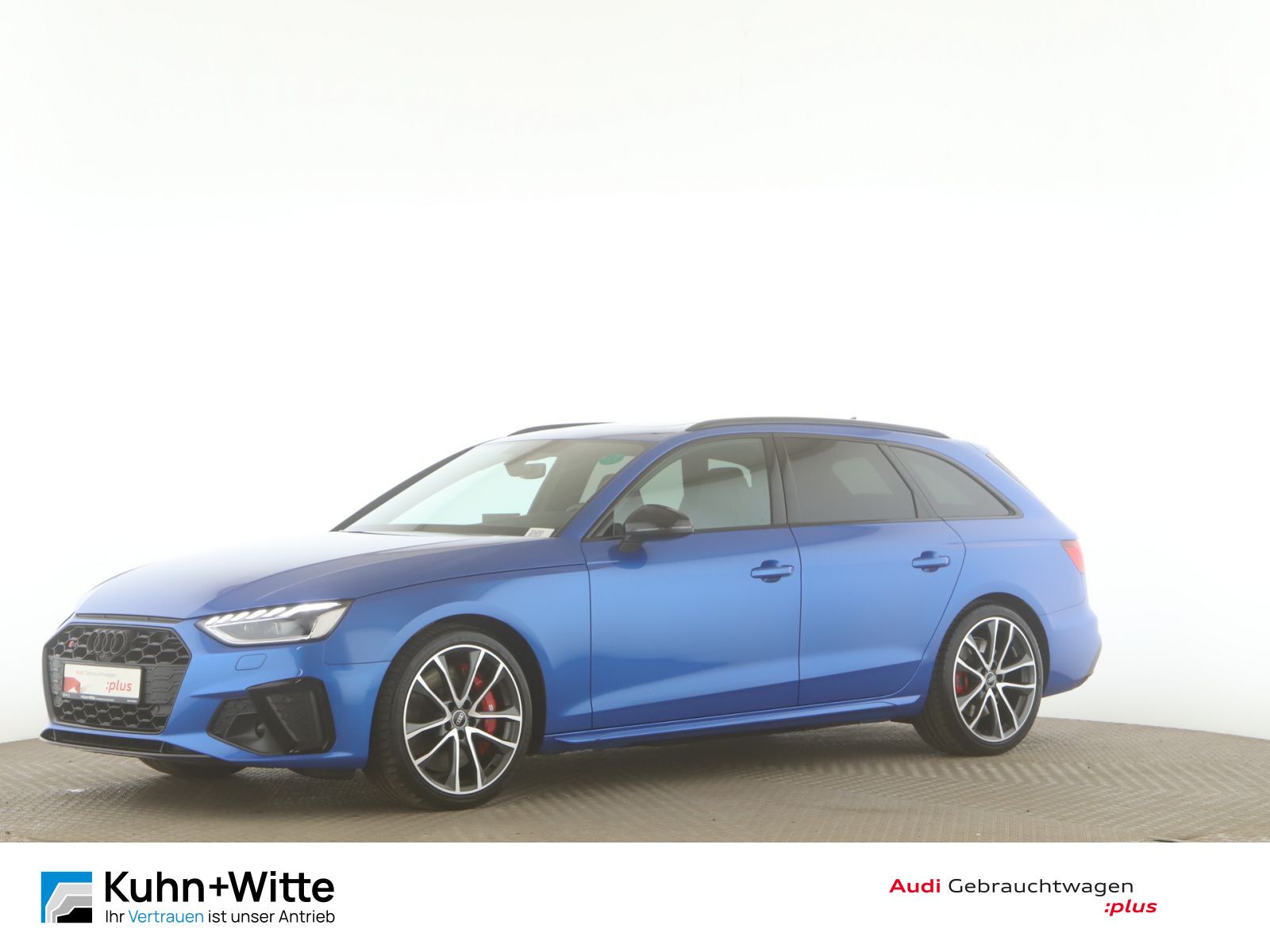 AUDI S4 Avant 3.0 TDI Pano+AHK+Matrix+RFK+Memory+MMI