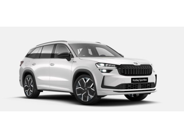 Skoda Kodiaq 1.5 TSI iV 110kW Sportline+ HUD+ AHK+ Nav