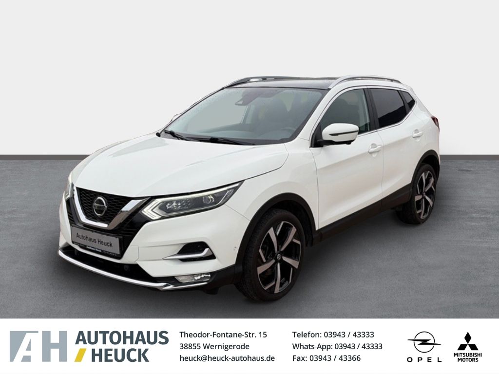 Image of Nissan Qashqai