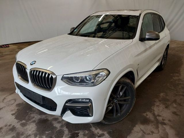 BMW X3 M40d xDrive Standh HuD AHK Panorama Navi ACC