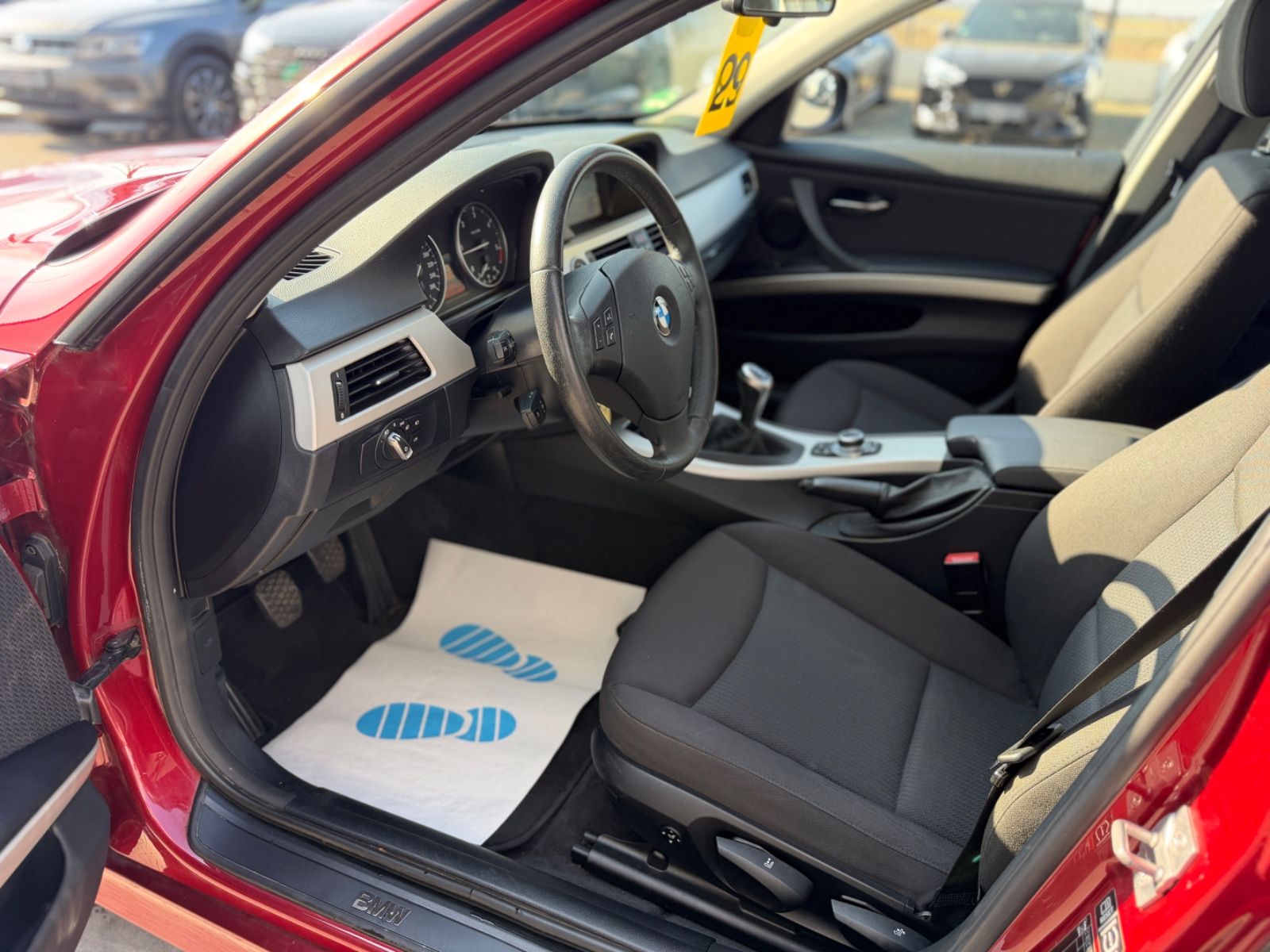 320d Touring Bi Xenon Navigation Prof.