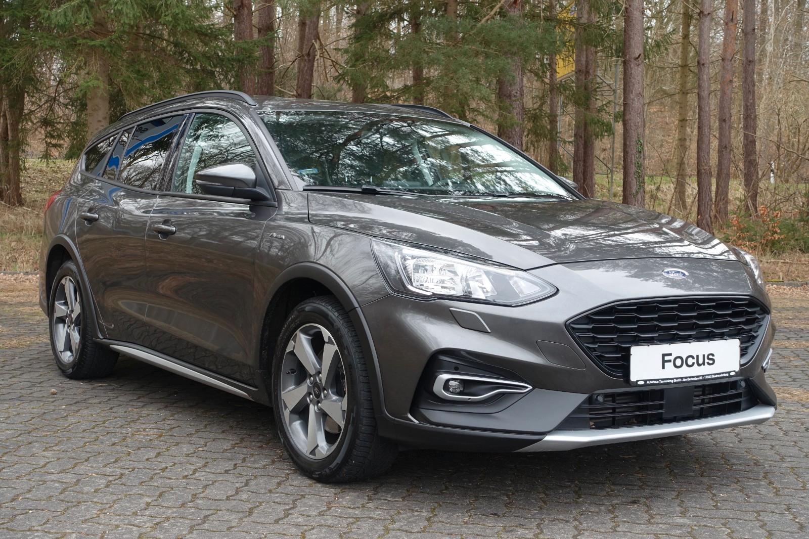 Ford Focus Turnier Active