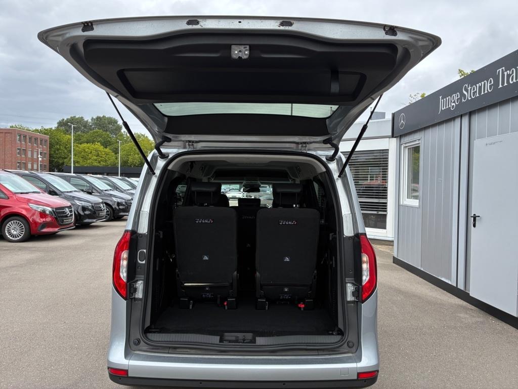 Mercedes-Benz T 180 PROGRESSIVE, LANG 7Sitzer+KEYLESS+LED+KAM+