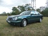 Mercedes-Benz E200 LPG W210 fast rostfrei 2 Jahre TÜV - Mercedes-Benz E 200 mit LPG-Antrieb