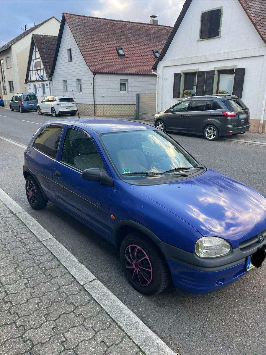 Opel Corsa