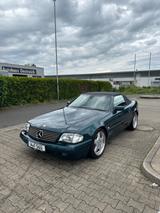 Mercedes-Benz SL 320 Facelift - Xenon - ESP - AMG Felgen - Mercedes-Benz SL 320 in Wuppertal