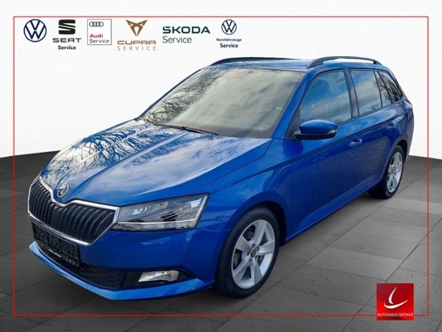 Skoda Fabia Combi 1.0 TSI AMBITION SHZ KESSY KLIMA BT