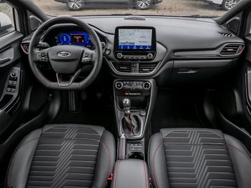 Ford Puma 1.0 ST-Line X Parkautomatik Navi Kamera