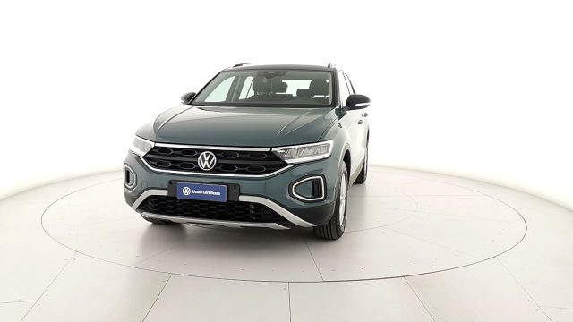 Volkswagen VOLKSWAGEN T-Roc 2022 - T-Roc 1.0 tsi Life 110cv