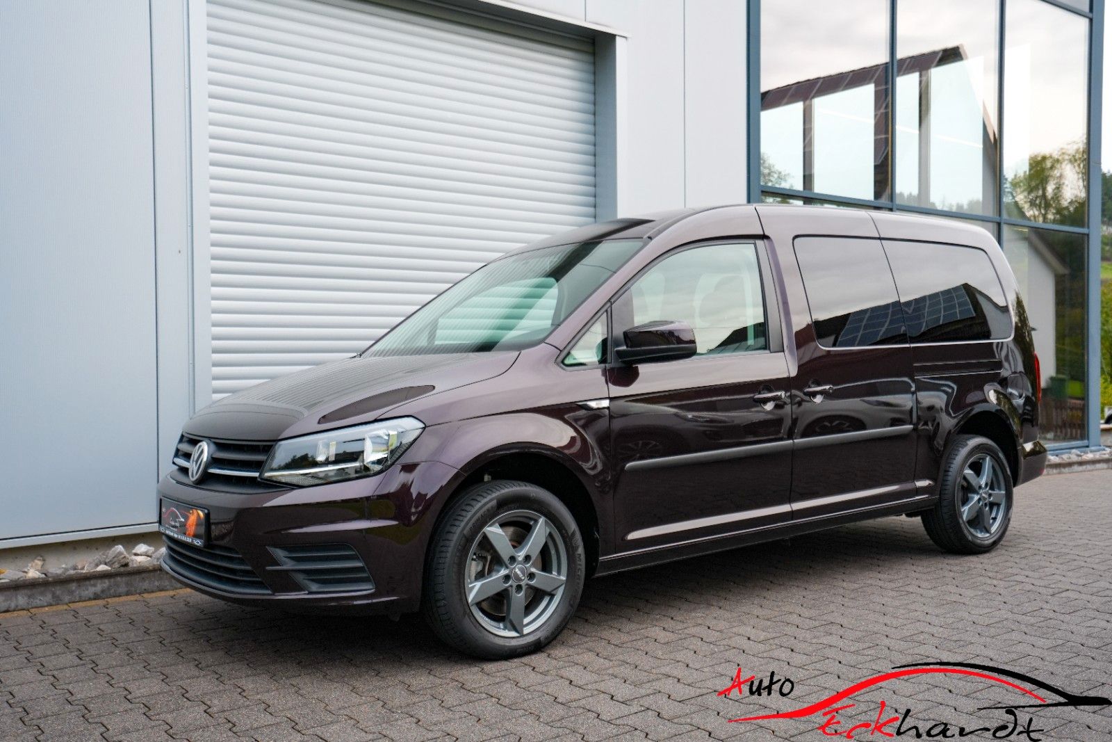 Volkswagen Caddy PKW Maxi Trendline BMT