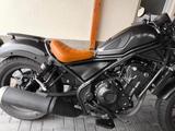 Honda Rebel CMX 500 A - CHOPPER VON 251 BIS 500 CCM